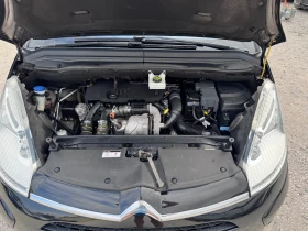 Citroen C4 Picasso GRAND 6+ 1 EVRO 5B 197000KM, снимка 15