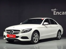 Mercedes-Benz C 200, снимка 1