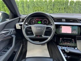 Audi E-Tron 55 SB/Quattro/3xS-line/Digital Matrix/FULL/SWISS!!, снимка 10