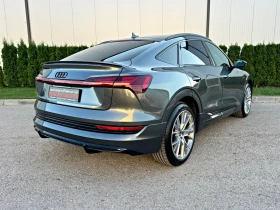 Audi E-Tron 55 SB/Quattro/3xS-line/Digital Matrix/FULL/SWISS!!, снимка 5