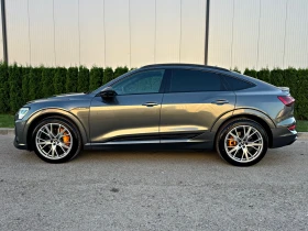Audi E-Tron 55 SB/Quattro/3xS-line/Digital Matrix/FULL/SWISS!!, снимка 3