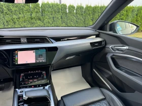 Audi E-Tron 55 SB/Quattro/3xS-line/Digital Matrix/FULL/SWISS!!, снимка 11