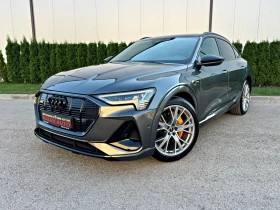 Audi E-Tron 55 SB/Quattro/3xS-line/Digital Matrix/FULL/SWISS!!, снимка 1