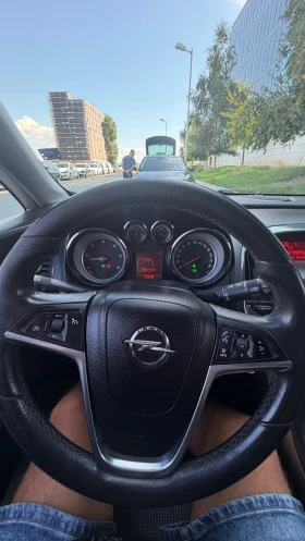 Opel Astra 1.7 от България, снимка 10