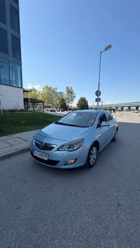 Opel Astra 1.7 от България, снимка 1