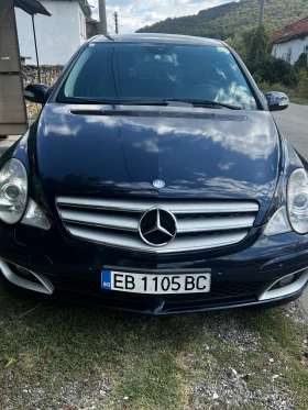 Mercedes-Benz R 280, снимка 1