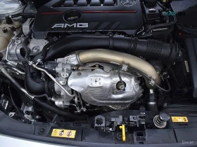 Mercedes-Benz A 35, снимка 5
