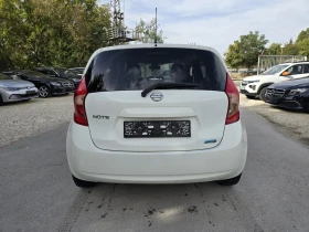 Nissan Note 1.2 Бензин Топ състояние, снимка 4