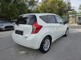 Nissan Note 1.2 Бензин Топ състояние, снимка 6