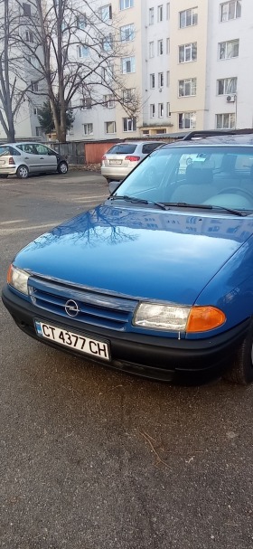 Opel Astra Комби