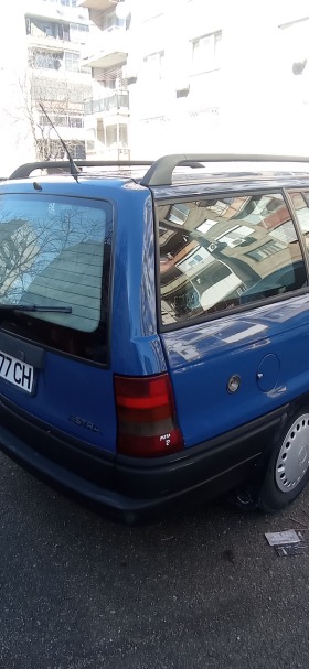 Opel Astra  | Mobile.bg   4