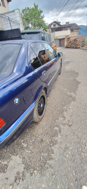 BMW 318 Е36, снимка 17