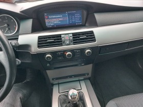 BMW 525 2.5, 6ск, снимка 8