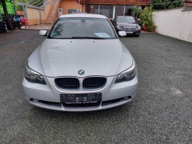 BMW 525 2.5, 6ск, снимка 1 - Автомобили и джипове - 45422914