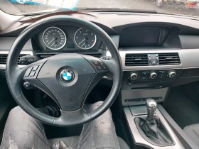 BMW 525 2.5, 6ск, снимка 7