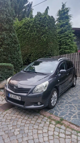 Toyota Verso, снимка 3