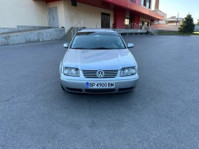 VW Bora 1.9TDI - КЛИМАТРОНИК, снимка 2