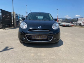 Nissan Micra 1.2I EURO 5A, снимка 8