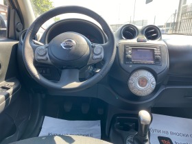 Nissan Micra 1.2I EURO 5A, снимка 13