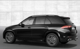 Mercedes-Benz GLE 450 d/ AMG/ 4M/FACELIFT/ NIGHT/ 360/ BURM/ DISTRONIC/  | Mobile.bg    5