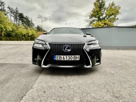 Lexus GS 300 H* F* FULL* REALNI KM* , снимка 2