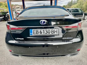 Lexus GS 300 H* F* FULL* REALNI KM* , снимка 6