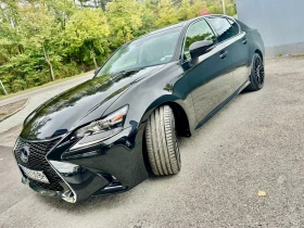 Lexus GS 300 H* F* FULL* REALNI KM* , снимка 4