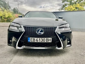 Lexus GS 300 H* F* FULL* REALNI KM* , снимка 3