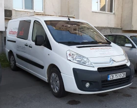 Citroen Jumpy 2.0HDI L2H1 DPF, снимка 2