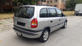 Opel Zafira 1.8 БЕНЗИН ГАЗ КЛИМА, снимка 7