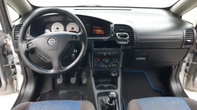 Opel Zafira 1.8 БЕНЗИН ГАЗ КЛИМА, снимка 11