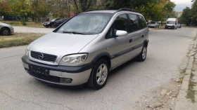 Opel Zafira 1.8 БЕНЗИН ГАЗ КЛИМА, снимка 1