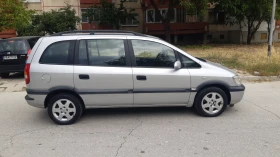 Opel Zafira 1.8 БЕНЗИН ГАЗ КЛИМА, снимка 5