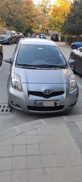 Toyota Yaris, снимка 2