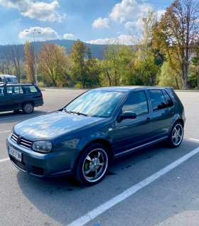     VW Golf 1.9 TDI 101hp + + + 