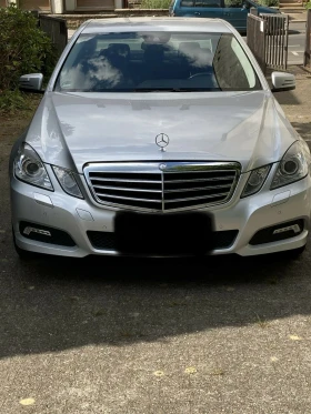 Mercedes-Benz E 350 CDI Avantgarde, снимка 3