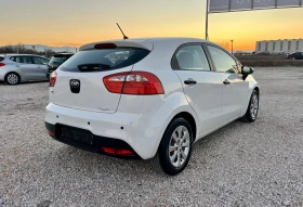 Kia Rio 1.2i* 85k.c* ГАЗ* НОВА * , снимка 4