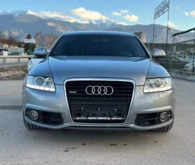 Audi A6 3.0-TDI-quattro-FACE LIFT-S-line+ + + TOP-LED-XENO, снимка 2