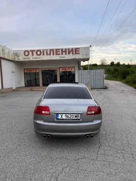 Обява за продажба на Audi A8 4.2 LPG ~9 999 лв. - изображение 1