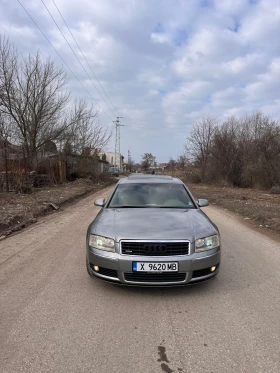 Audi A8 4.2 LPG, снимка 1