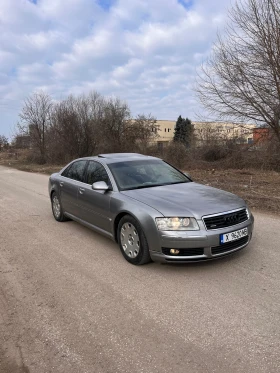 Audi A8 4.2 LPG, снимка 3