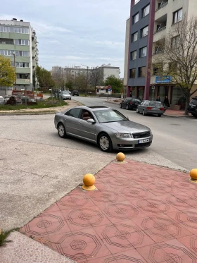 Обява за продажба на Audi A8 4.2 LPG ~9 999 лв. - изображение 4