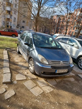 Citroen Xsara picasso, снимка 7