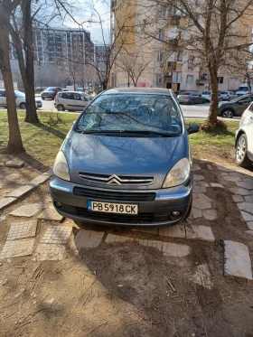     Citroen Xsara picasso