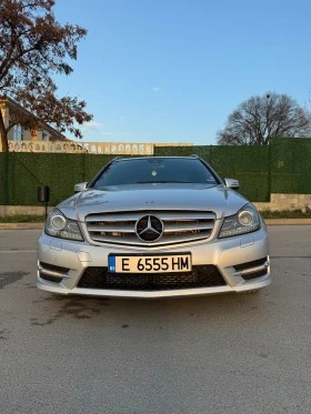 Mercedes-Benz C 350 AMG, снимка 2