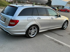 Mercedes-Benz C 350 AMG, снимка 15