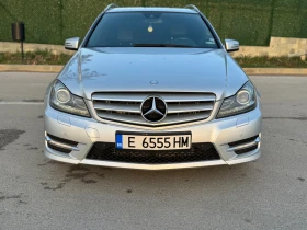 Mercedes-Benz C 350 AMG, снимка 1