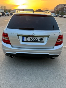 Mercedes-Benz C 350 AMG | Mobile.bg    6