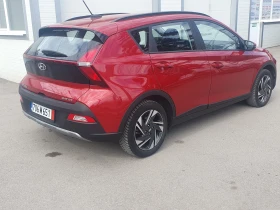 Обява за продажба на Hyundai Bayon 1.2 84hp LPG ~31 600 лв. - изображение 5