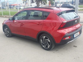 Обява за продажба на Hyundai Bayon 1.2 84hp LPG ~31 600 лв. - изображение 4